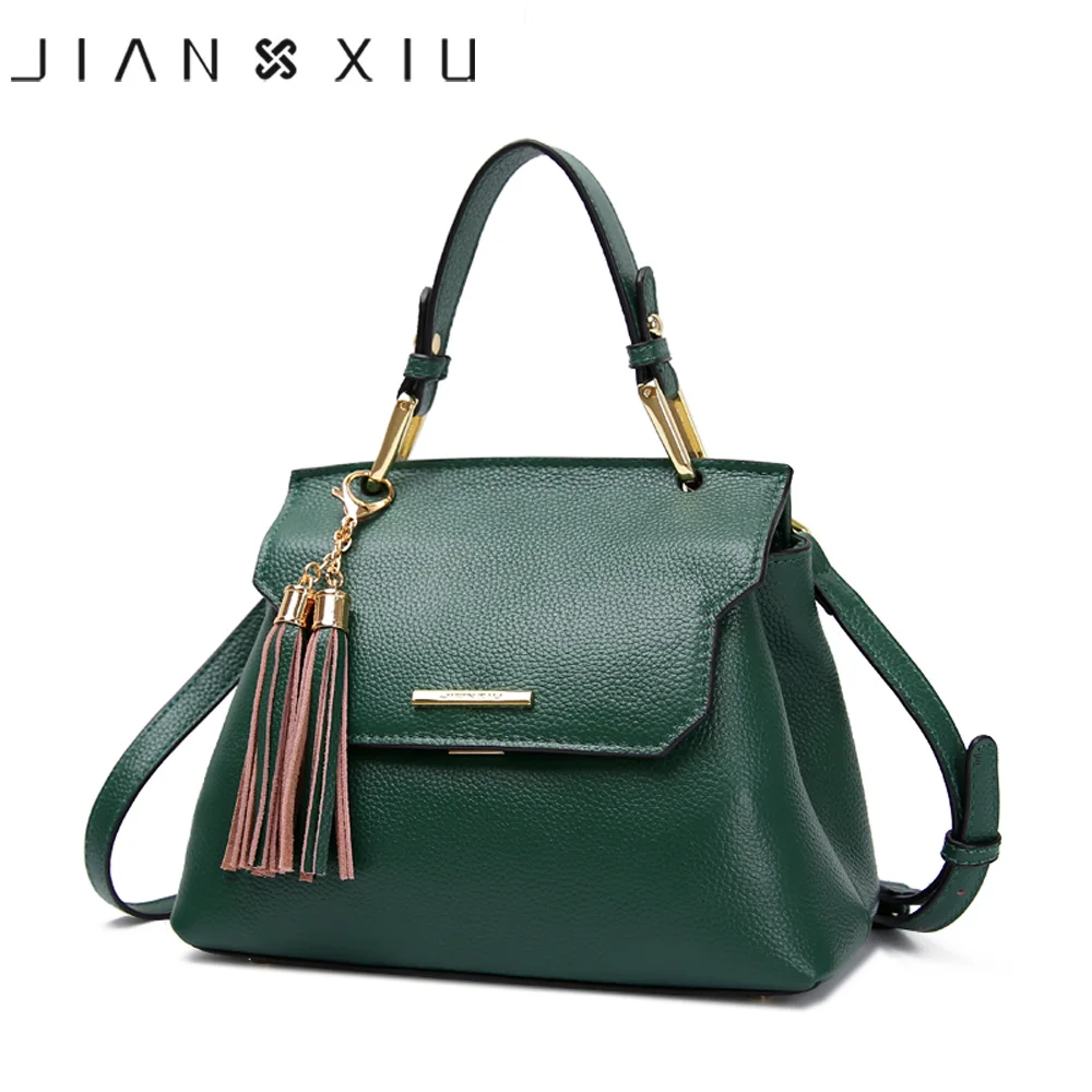 JIANXIU Brand Luxury Handbags Women Shoulder Bags Designer Handbag