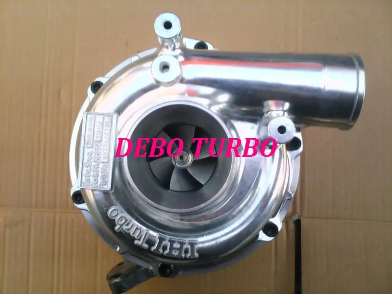 Новый турбокомпрессор RHF55 8973628390 114400 4260 для экскаватора HITACHI ZX230 4HK1 5.2L|engine rc|engine