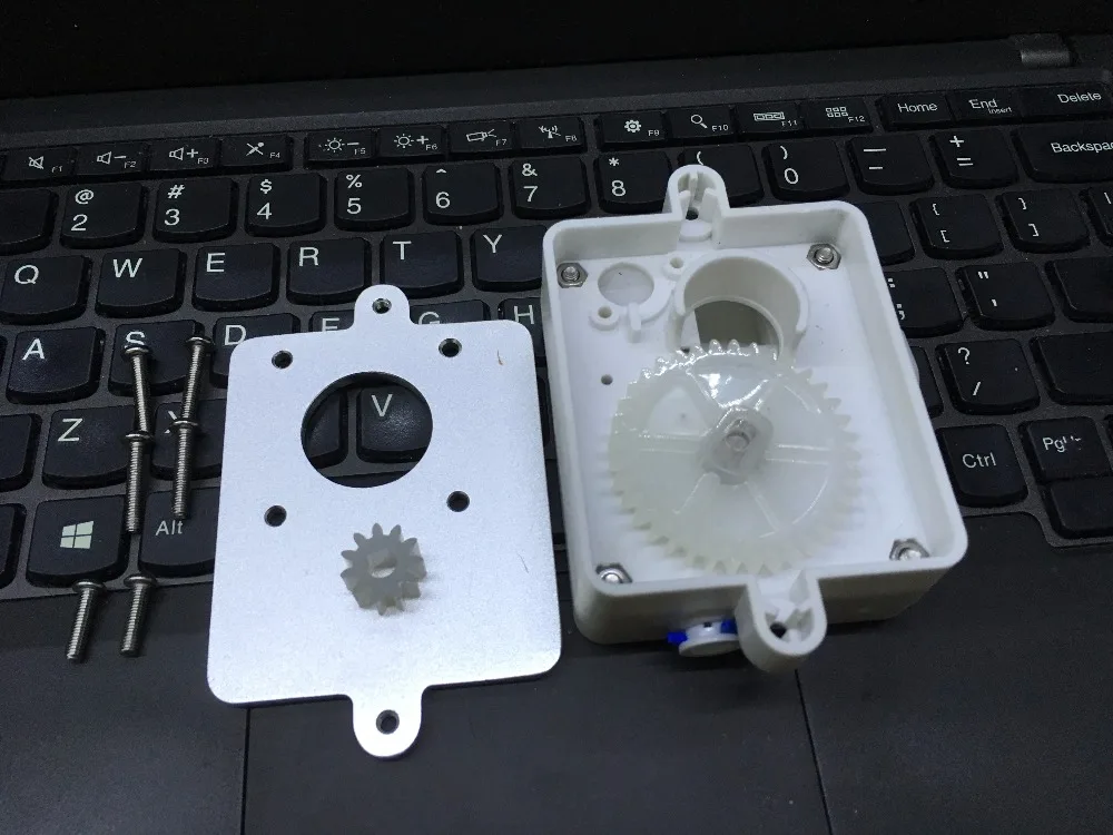 

Ultimaker 2+ 3d printer upgarde extruder and aluminum alloy converter plate UM 2 Extended+, for Ultimaker 2 upgraded into UM 2+