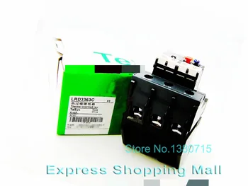 

New LRD3361C TeSys D Series Thermal Overload Relay 63-80A