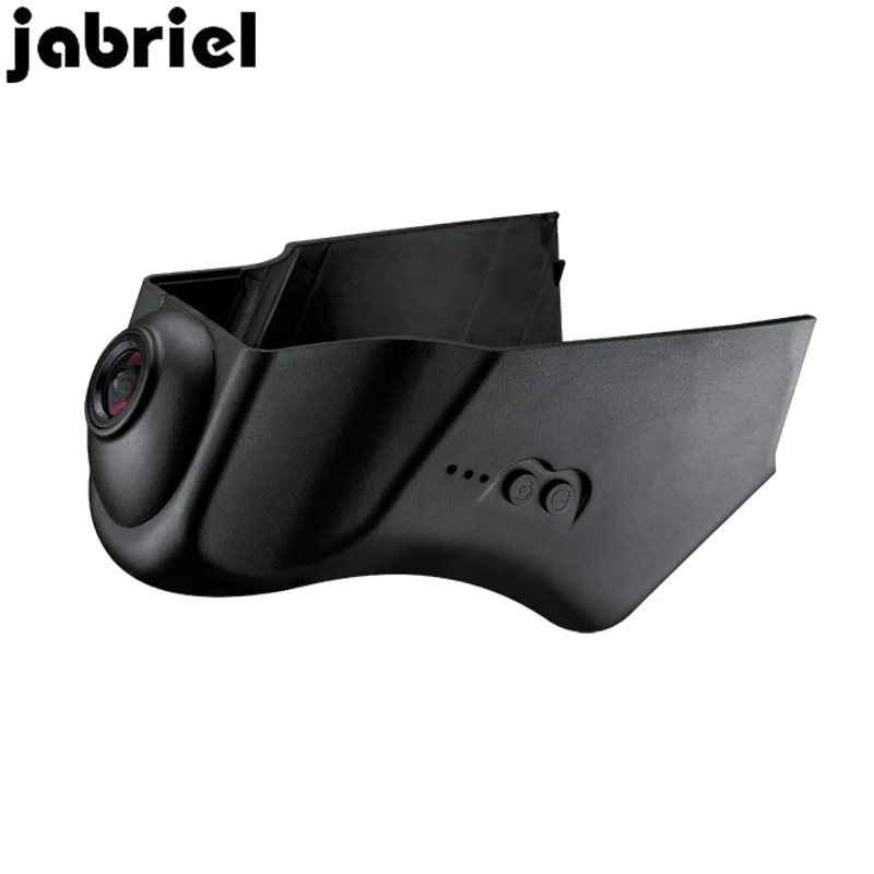 Автомобильная Скрытая камера Jabriel 1080P с Wi Fi видеорегистратор для вождения заднего