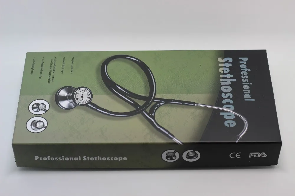 Stethoscope Medical luxury snake head heart lung stethoscope send earplugs diaphragm heart lung specialist stethoscope Stethoscope Medical luxury snake head heart lung stethoscope send earplugs diaphragm heart lung specialist stethoscope