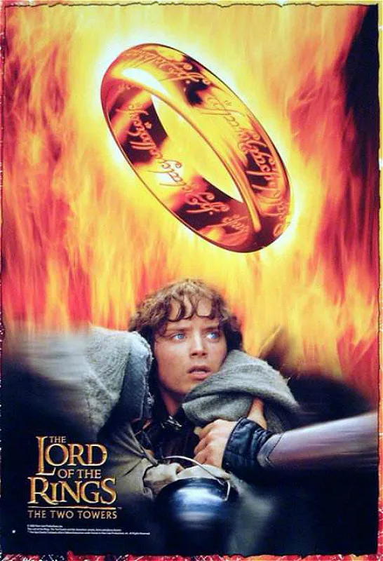 

The Hobbit The Lord of the Rings Action Figure Toy Finger Kids Birthday Gift Cosplay Halloween Christmas Children