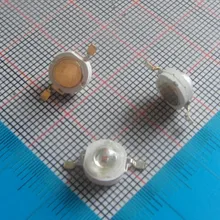 10 шт. SMD 1 Вт Светодиодный желтый светодиодный светильник с диодом, светодиодный светильник с бусинами, светодиодный 1-вт светильник с излучающими диодами