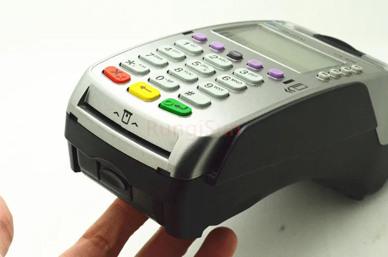 Б/у Verifone Vx520G GPRS/ETH/Dial-UP