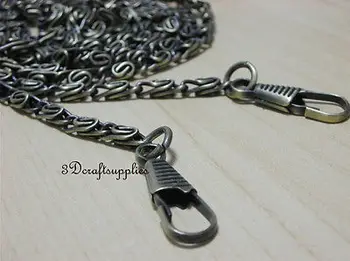 

Purse chain metal handle purse chain strap chain anti gold 40 cm K26
