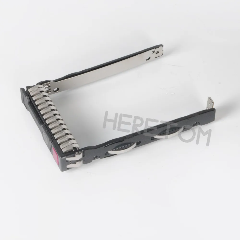 3.5 inch sata external hard disk casing usb 3.0 support 2.5" SAS/SATA Hot-Swap HDD Tray Caddy 651687-001 For HP Gen8/ G9 DL380 DL360 DL160 DL385 Gen9/ G8 Hard Drive Caddy with screws laptop hard disk external case