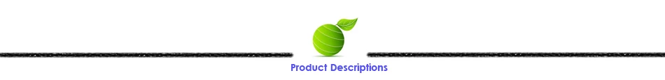 Product Descriptions