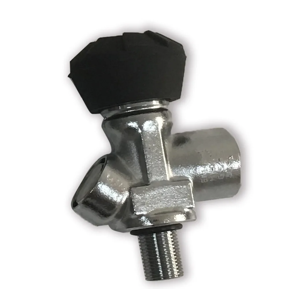 AC931 Acecare Pcp Air Tank Valve For Compressed Air Carbon Fiber Tank Paintball Airsoft Cylinder 4500psi 300bar Diving Equipment