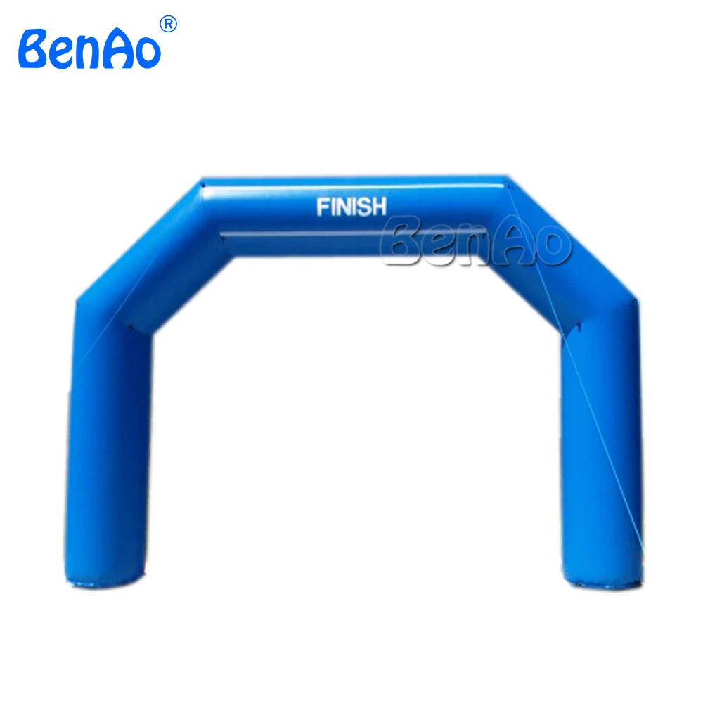 R046 Hot sale inflatable arch for race gate,outdoor event inflatable