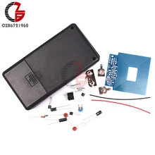 DC 3V 5V Simple Metal Detector Board DIY Kit Electronic Scanner with Case Project Suite Trousse Board Module Electronic Part