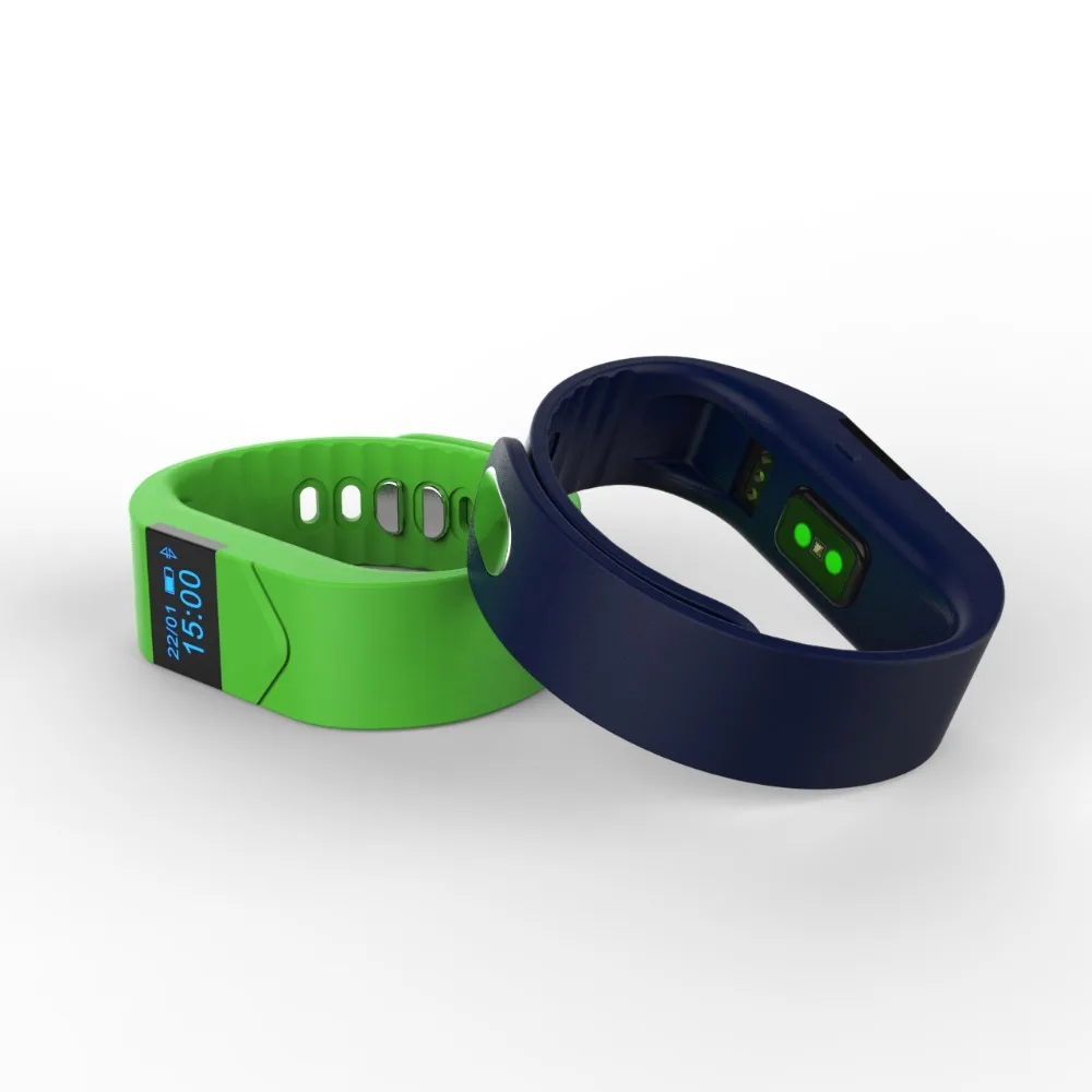 Монитор сердечного ритма часы Bluetooth Smart Браслет M5S с Фитнес трекер сна монитор для