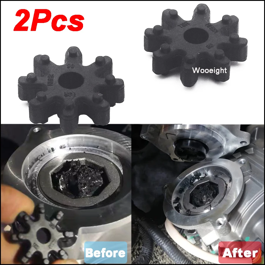 Flexible Steering Coupling 563152K000FFF Fit for Elantra Veloster Forte Sedan