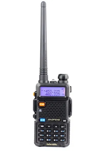 6 шт. Baofeng UV-5R CB радио VOX 10 км портативная рация пара двухстороннее радио коммуникатор для Baofeng полицейское оборудование домофон UV-5R