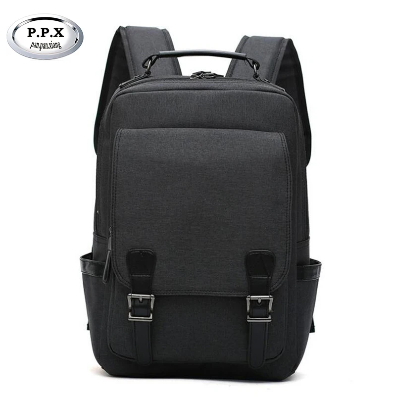 Buy Brand Korean Version New Backpack For Men Canvas