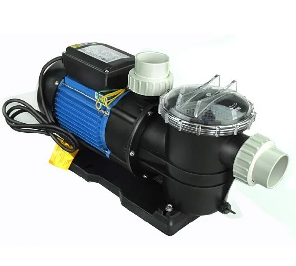 Насос для бассейна STP50 370 Вт 0.5HP Qmax 210л/мин Hmax 11 м с фильтрацией|swimming pool pump|pool pumppump pump