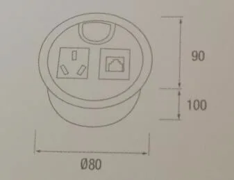 round furniture socket (2)