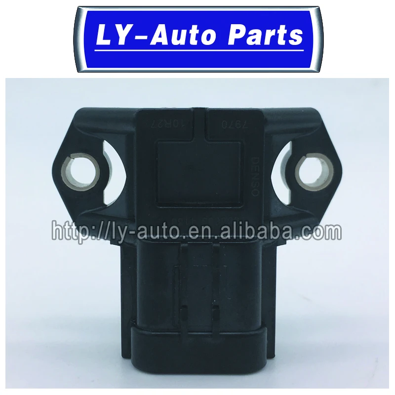 AIR INTAKE TURBO PRESSURE MAP SENSOR For ISUZU D MAX 2.5 3.0 D 898009