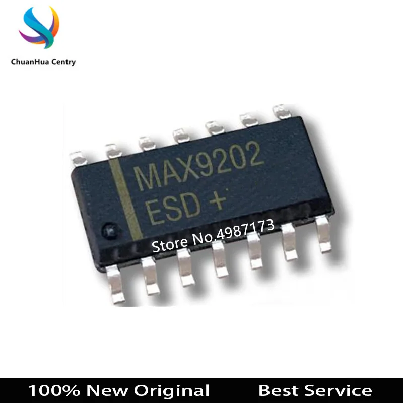 5 шт./лот Новинка MAX9202ESD+ в MAX9202ESD Большая скидка для большего количества
