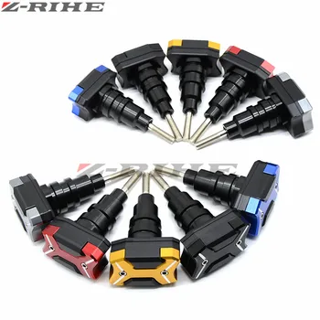 

FOR bn300 bn600 tnt300 tnt600 tnt899 Moto Crash Pad Frame Slider Protection Guard Motorcycle Falling Protection For Benelli