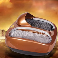 Бытовой Очиститель подошвы умный автоматический прибор для чистки обуви 220V 80W машина для Чистящая обувь подошвы 4 цвета на выбор горячая распродажа