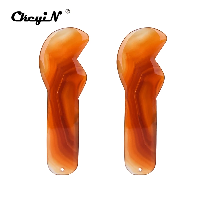 2pcs Gua Sha Board Health Care Massage Scrape Guasha Plates Chinese Traditional Acupuncture Slimming Whole Body Massager Tools 2pcs Gua Sha Board Health Care Massage Scrape Guasha Plates Chinese Traditional Acupuncture Slimming Whole Body Massager Tools