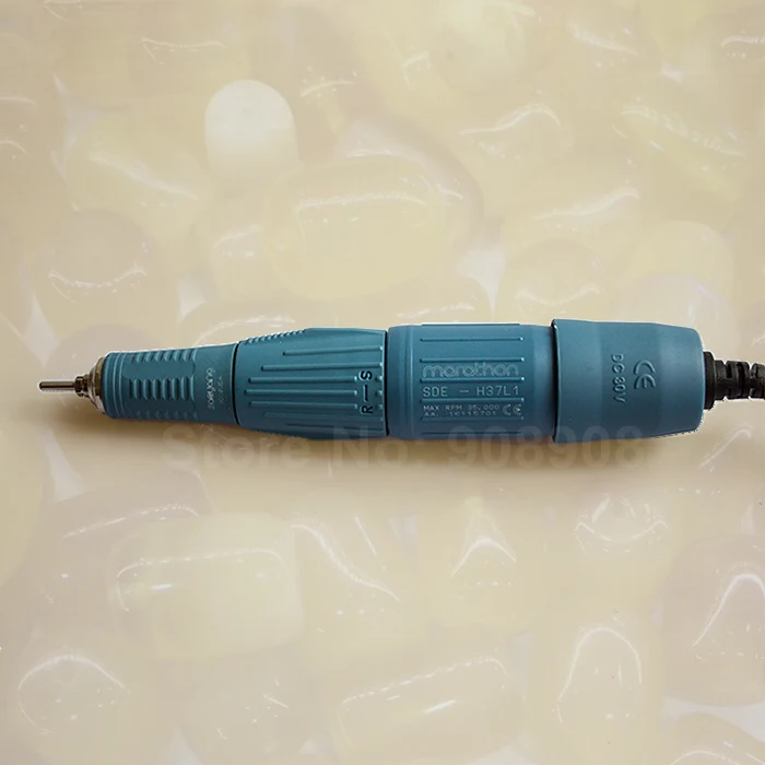 Spas Beauty Parlors Jewelry Dental Laboratory Nail Art Drill Original Korea Saeyang Marathon Micromotor Grinder H37L1 Handpiece Spas Beauty Parlors Jewelry Dental Laboratory Nail Art Drill Original Korea Saeyang Marathon Micromotor Grinder H37L1 Handpiece