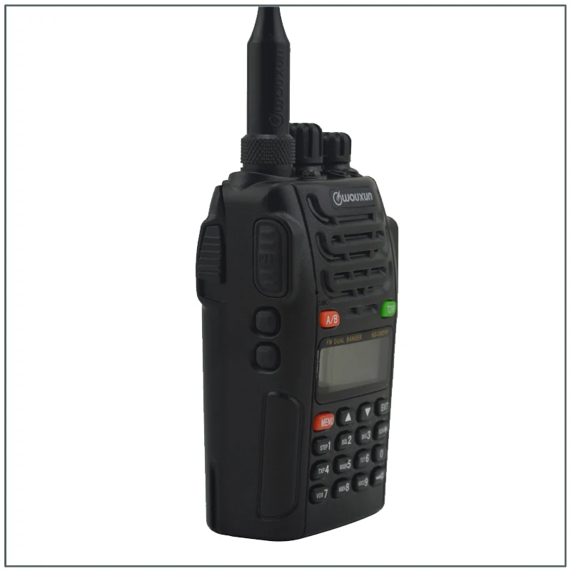 Wouxun KG-UVD1P двухдиапазонный радиоприемник 136,000-174,995 МГц и 216,000-279,995 МГц fm-приемопередатчик