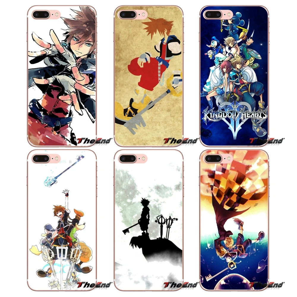 coque iphone 6 kingdom hearts