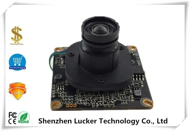 CCTV IP камера Модуль Hi3516E 3516C 1080P 25FPS 3.0MP 2048*1536 H.265 с lan кабельной платой CMOS P2P XMEYE CMS|ip camera
