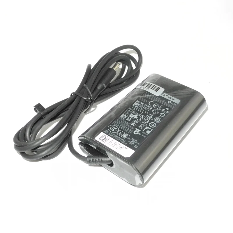 19.5V 2.31A 45W 4.5x3.0mm Laptop Ac Power Adapter Charger for Dell XPS