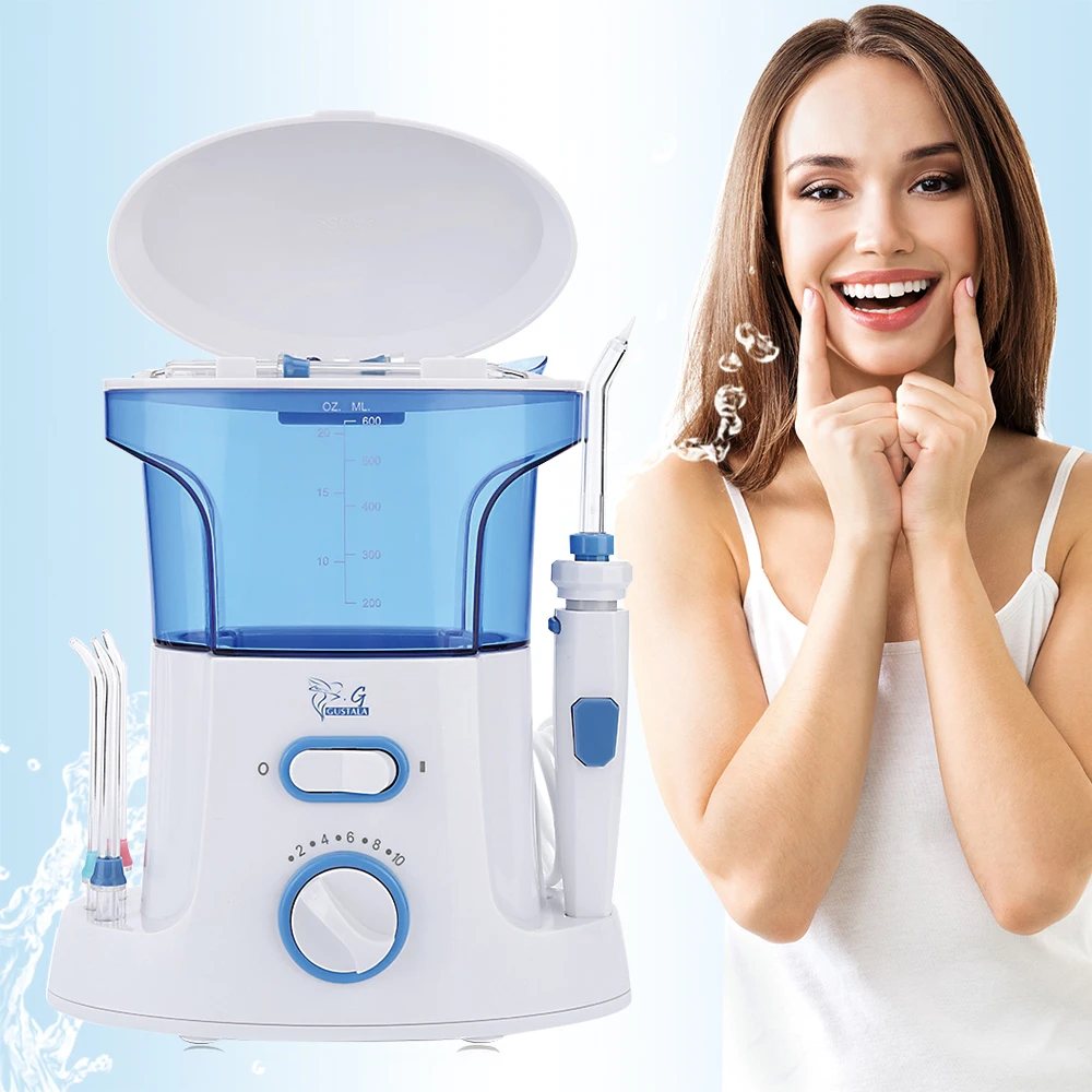 Portable Tooth Punching Device Convenient Tooth Care Professional Water