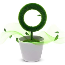 Очиститель воздуха для растений удаляет воздушный загрязнитель и аллергенный дым, пыль, пыльца, Pm2.5 для аллергии астмы курильщиков домашних животных очиститель воздуха