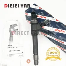 Дизельный инжектор топлива common rail 0445110249 для WE01-13-H50/WE01-12-H50A BT-50 2,5