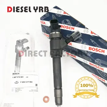 

DIESEL Original Fuel common rail injector 0445110249 for WE01-13-H50 / WE01-12-H50A BT-50 2.5