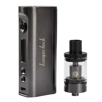 

Original Kanger Subox Mini C 50W Mod Protank 5 Atomizer 0.5ohm SSOCC Electronic Cigarettes Vaporizer Starter Kit Kangertech