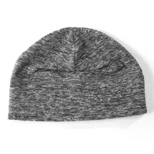 Взрослые Осень Зима Серый Акрил волокна теплые холодные ветрозащитные лыжные нагрудники удобные противошумные наушники кепка вязаная шапка для верховой езды