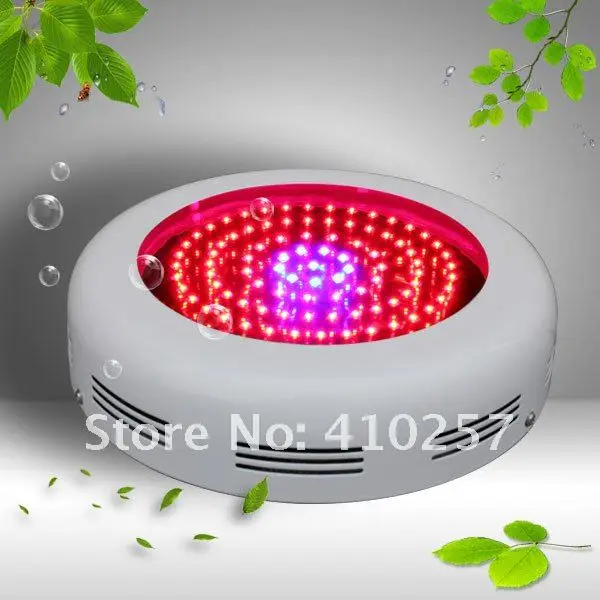 2012New дизайн Led Grow Light 90 Вт, R: O: B = 7:1:1, лучше для гидропоники освещения, 3 года гарантии, Лучшая цена, дропшиппинг