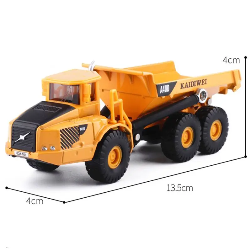 diecast lorry