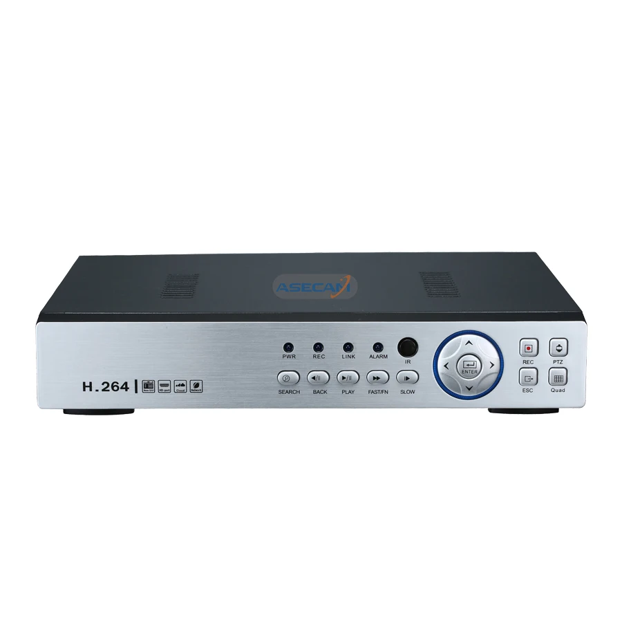  New Super 8CH 4MP AHD DVR Digital NVR Video Recorder for CCTV Security Camera IP Onvif Network HD 1