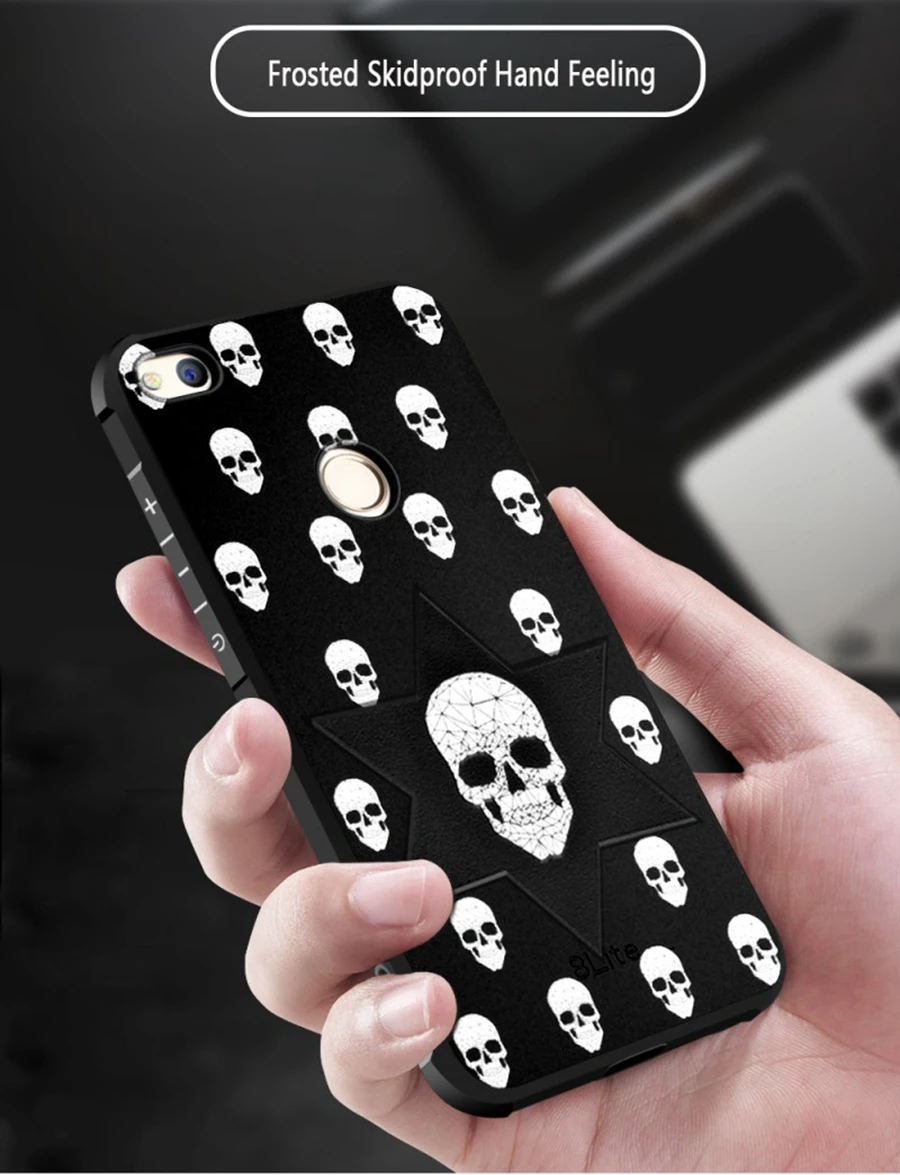 HUAWEI honor 8 lite case  (2)