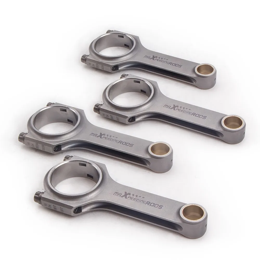 Performance Conrods for Opel Speedster 2.0L Turbo ARP 2000 Bolts Connecting Rods