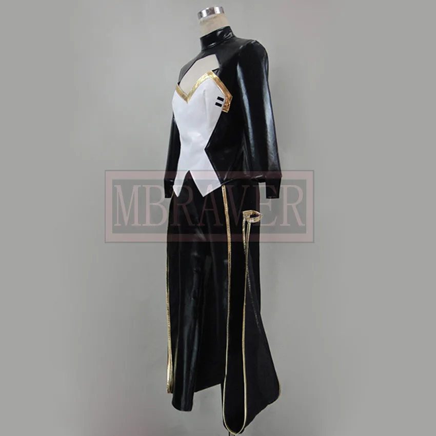 X-Для мужчин Storm Косплэй костюм Индивидуальный заказ Любой Размер