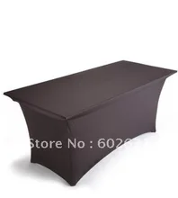 Quality spandex table cover for banquet Rectangular table 760Wx1520Dx760H mm,fast delivery,best reasonable price,free shipping цена Quality spandex table cover for banquet Rectangular table 760Wx1520Dx760H mm,fast delivery,best reasonable price,free shipping цены онлайн