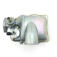 SherryBerg carb Карбюратор карбюратор Bing 17 мм Тип SSB 1/17/69(SSB 1/17/ 49) для PUCH KTM VERGASER 0286 279 001 BING17