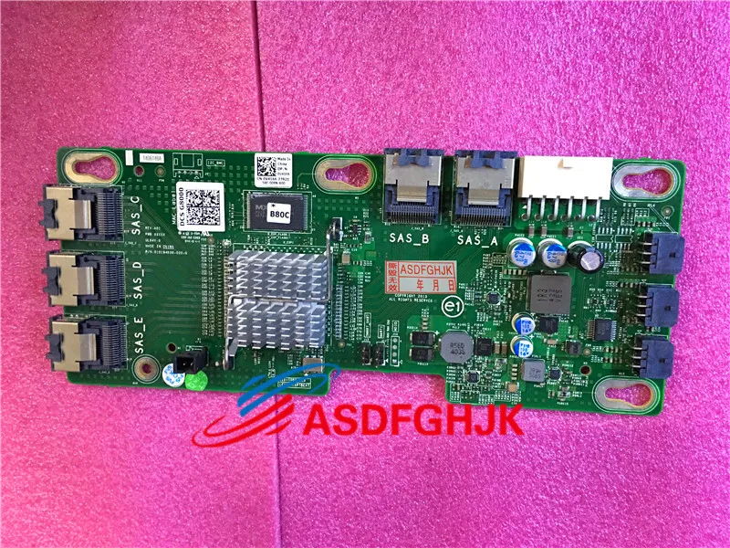 

Original 0v4166 cn-0v4166 v4166 for Dell Fiber card 010194k00-000-g Tests good