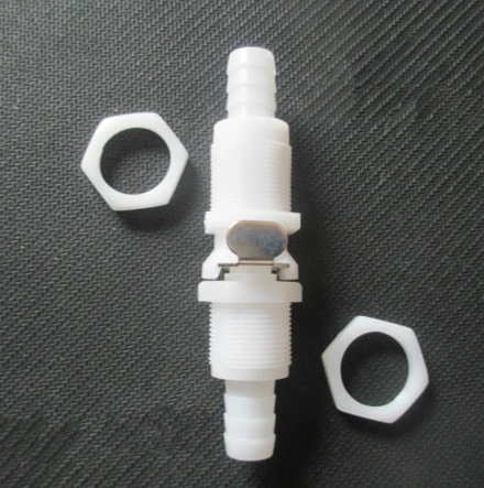 

1pcs CPC type Quick Connect Coupling Barb 10.5mm Quick connector