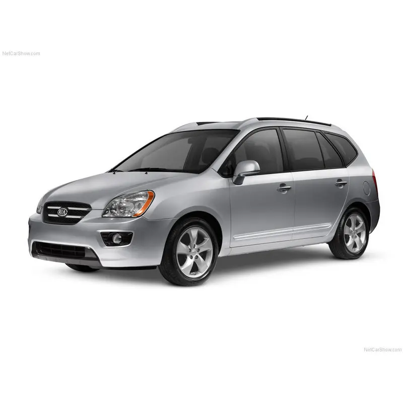 

8 шт., Автомобильные светодиодные лампы для салона автомобиля Kia Rondo 2008