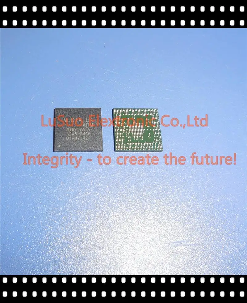 

Новый оригинальный BGA MT8317ATA MT8317, 1 шт.
