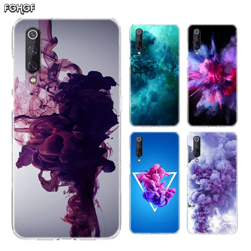 Цветной силиконовый чехол для Xiaomi Pocophone F1 Xiomi Mi 8 9 SE A2 lite A1 5X 6X 5S Plus Play Heart Cover |